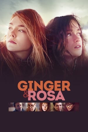 Ginger és Rosa poszter