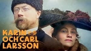 Karin och Carl Larsson kép