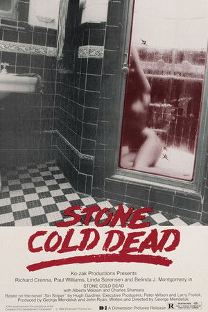 Stone Cold Dead poszter