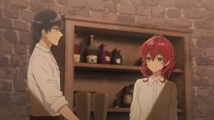 魔導具師ダリヤはうつむかない 1. évad Ep.10 10. epizód