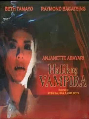 Halik ng Vampira poszter