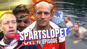 Spårtsløpet 2. évad Ep.3 3. epizód