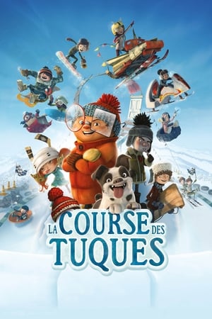 La course des tuques poszter