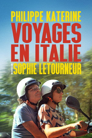 Voyages en Italie poszter