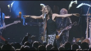 Aerosmith: Live at Javits Center háttérkép