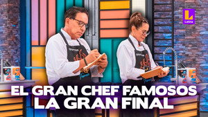 El Gran Chef Famosos 1. évad Ep.45 45. epizód