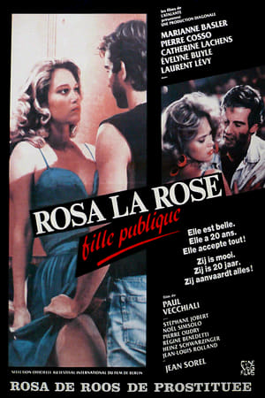 Rosa la rose, fille publique