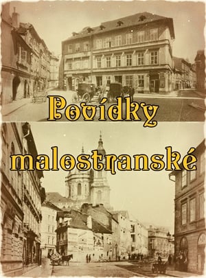 Povídky malostranské poszter