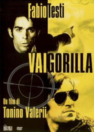Vai gorilla poszter