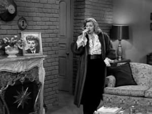 I Love Lucy Season 1 Ep.16 16. epizód