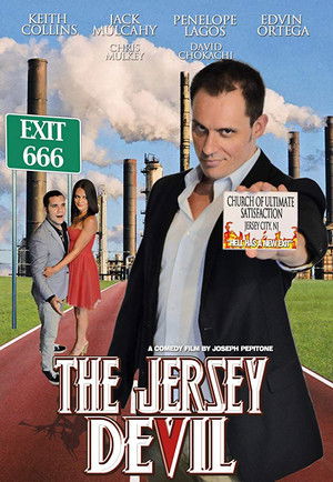 The Jersey Devil poszter