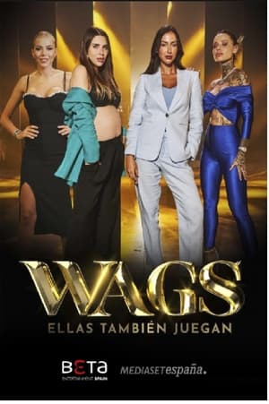 WAGS Ellas también juegan poszter