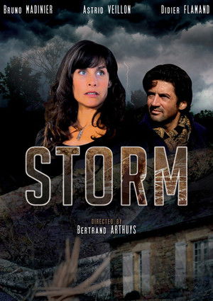 La tempête poszter
