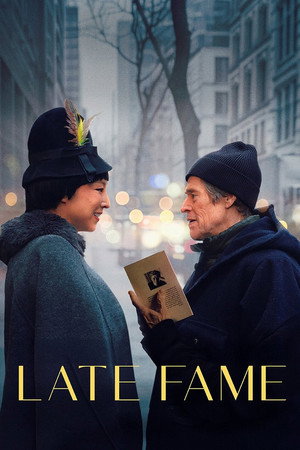 Late Fame poszter