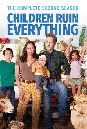Children Ruin Everything