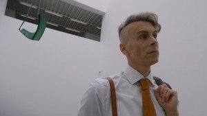 Asaf Avidan, Sounds Like Art - Moderne Galerie, Saarbrücken háttérkép