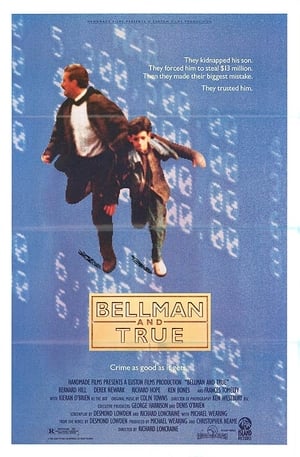 Bellman and True poszter