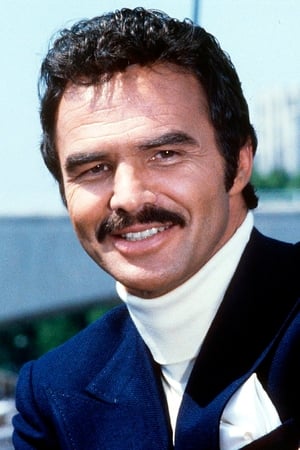 Burt Reynolds profil kép