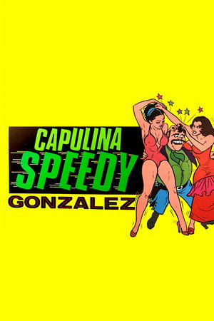 Capulina Speedy González poszter