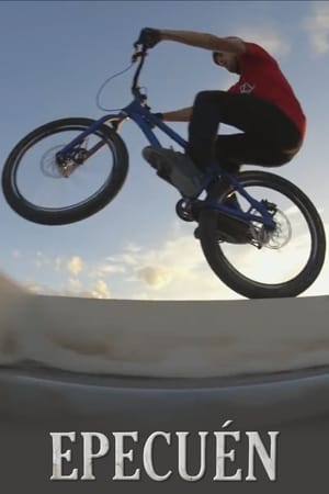 Danny MacAskill - Epecuén poszter