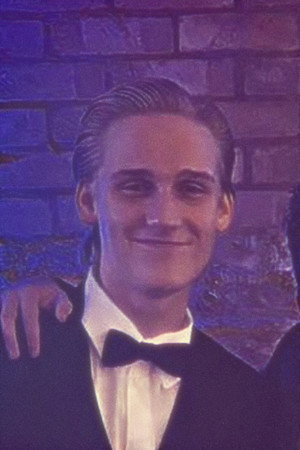 Ronan Bird profil kép