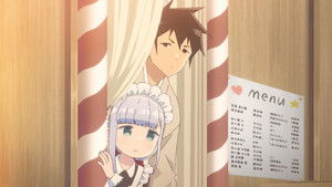 Aharen-san wa Hakarenai 2. évad Ep.11 11. epizód