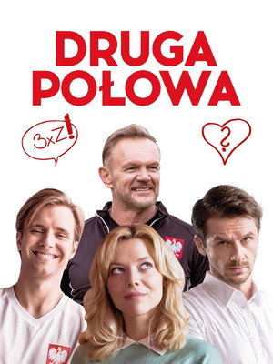 Druga połowa poszter