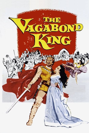 The Vagabond King poszter