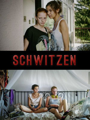 Schwitzen poszter