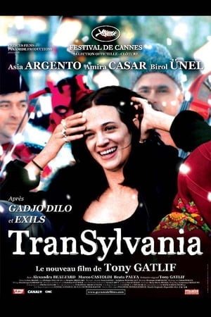 Transylvania poszter