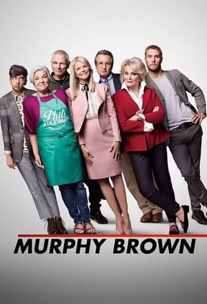 Murphy Brown poszter