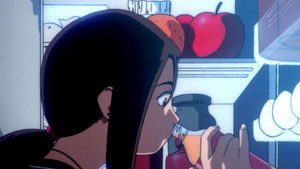 serial experiments lain Season 1 Ep.4 4. epizód