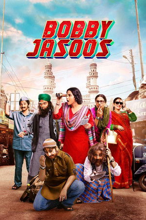 Bobby Jasoos poszter