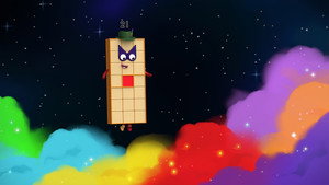 Numberblocks 8. évad Ep.30 30. epizód