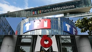 La Guerre des télés kép