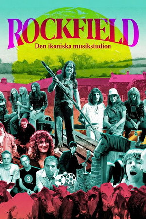 Rockfield : The Studio on the Farm poszter