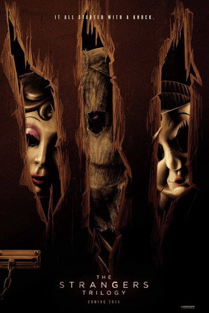 The Strangers poszter