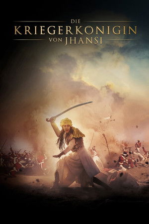 The Warrior Queen of Jhansi poszter
