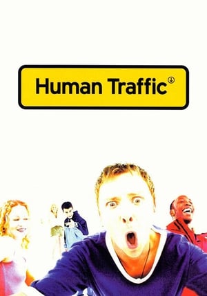 Human Traffic poszter