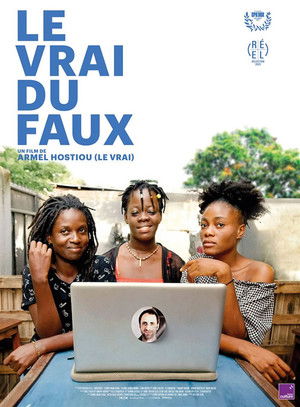 Le vrai du faux poszter