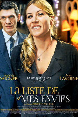 La Liste de mes envies poszter