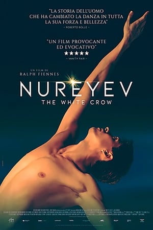 Nureyev poszter