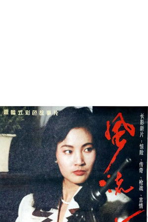 风流女杰 poszter