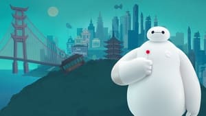 Baymax! kép