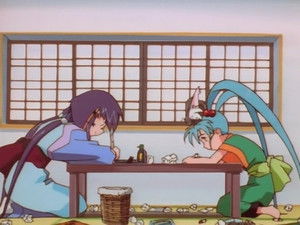 新・天地無用! 1. évad Ep.22 22. epizód