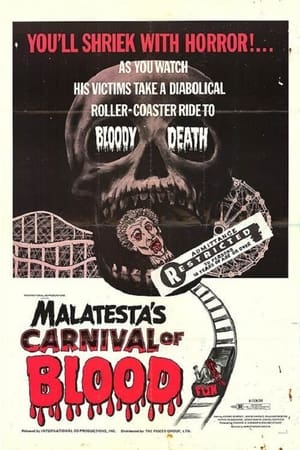 Malatesta’s Carnival of Blood poszter