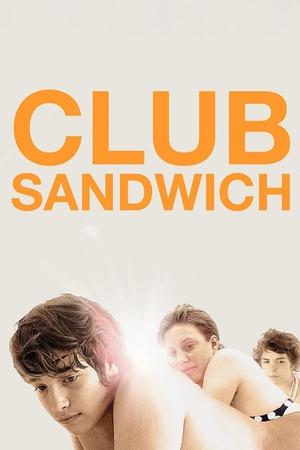Club sándwich poszter