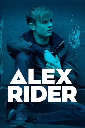 Alex Rider poszter