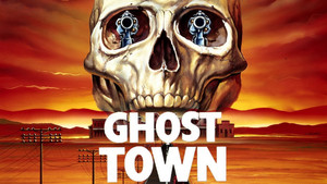 Ghost Town háttérkép