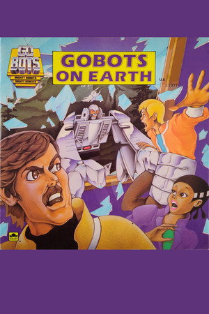 Challenge of the GoBots poszter